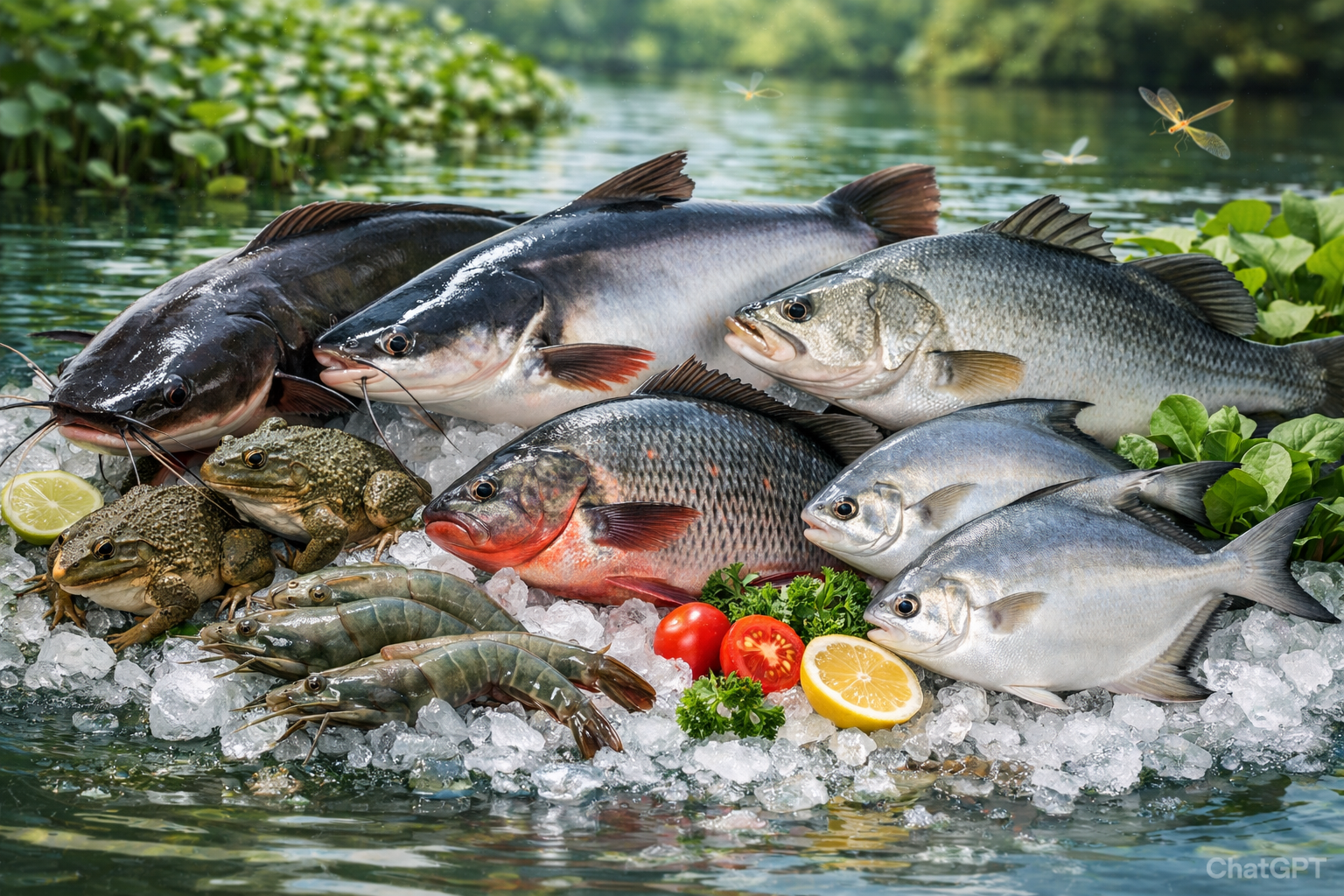 Vietnam's Premium Aquaculture